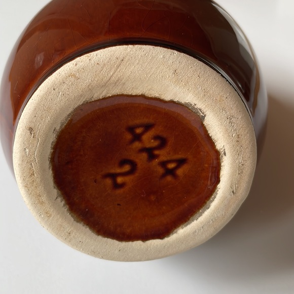 VTG 1960’s French Stoneware Jug - Picture 5 of 6